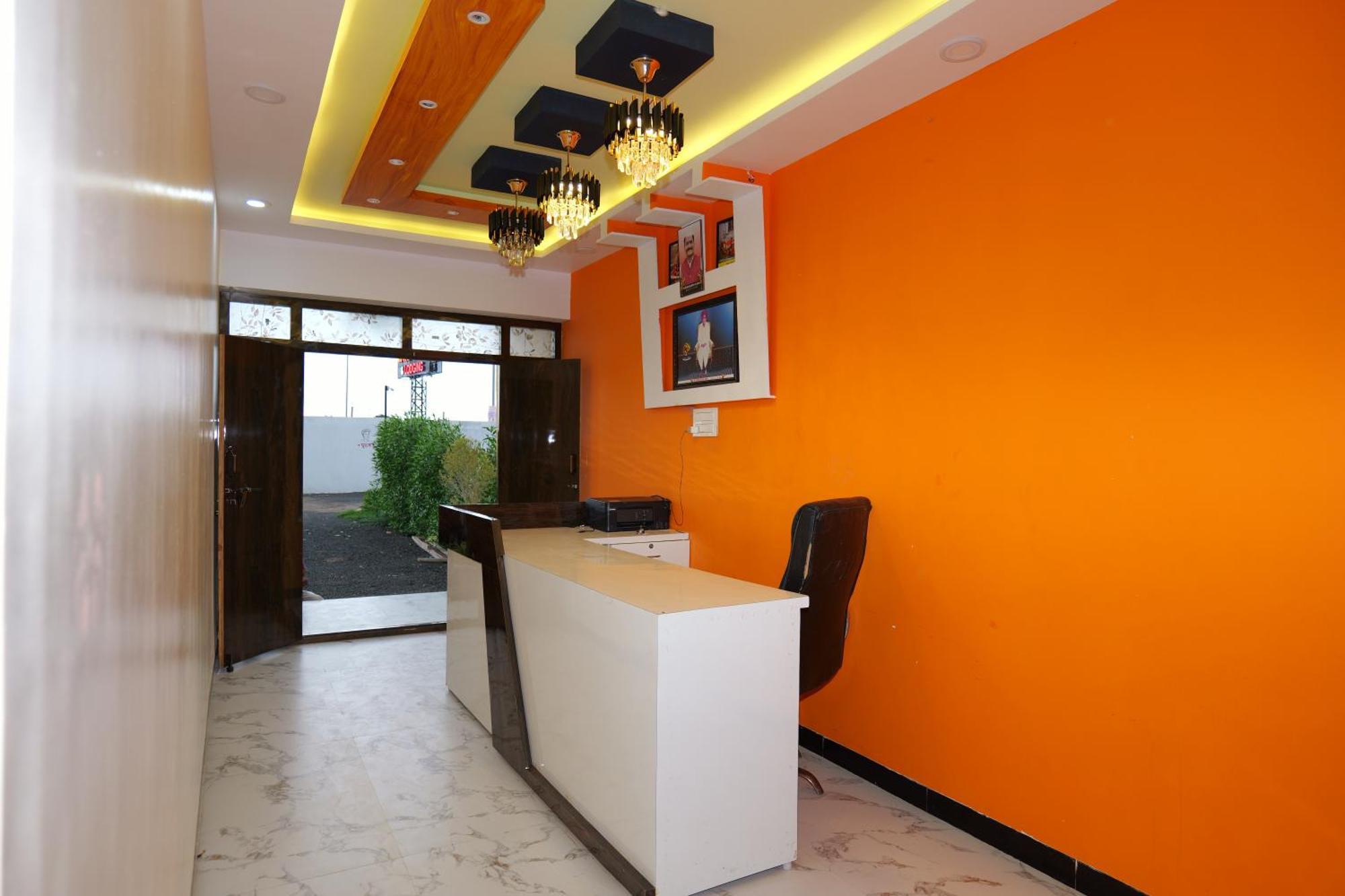 Hotel New 712 أورانغاباد المظهر الخارجي الصورة